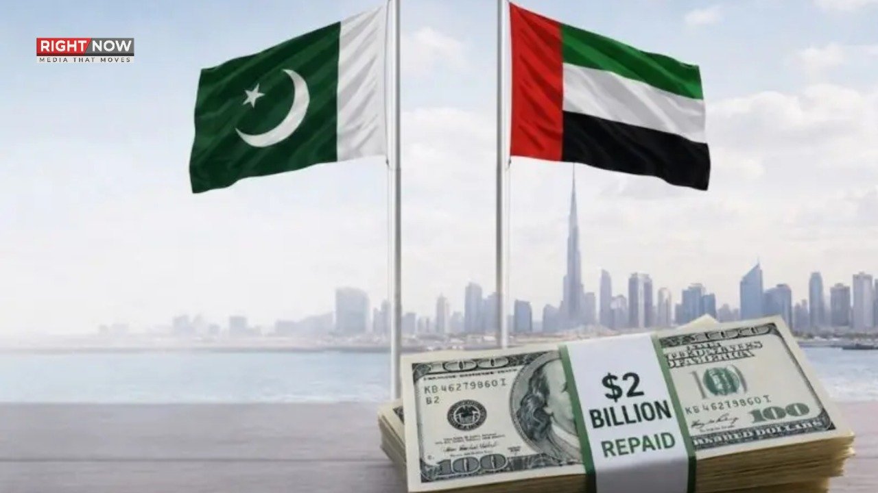 پاکستان کا متحدہ عرب امارات کو ارب ڈالر واپس کرنے کا فیصلہ