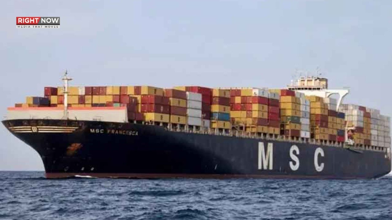 ایرانی پاسداران انقلاب، آبنائے ہرمز پر دو بحری جہاز قبضے میں