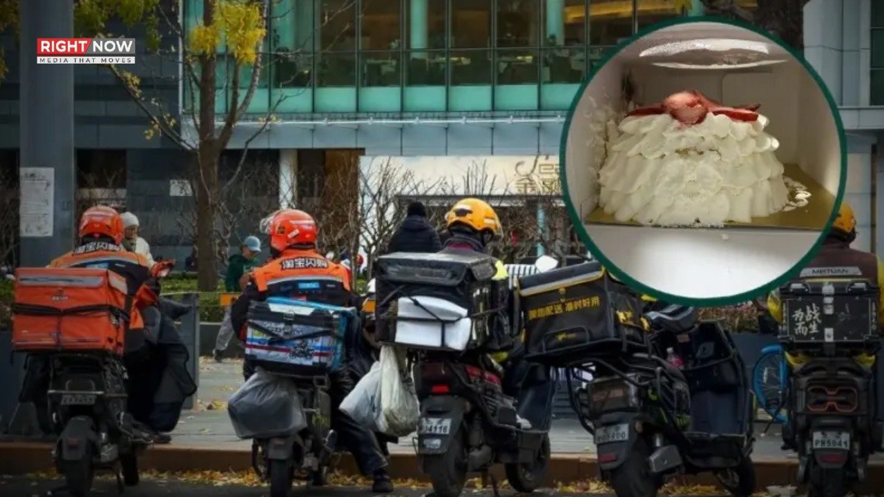 چین میں جعلی فوڈ نیٹ ورک، ہزاروں وینڈرز بے نقاب