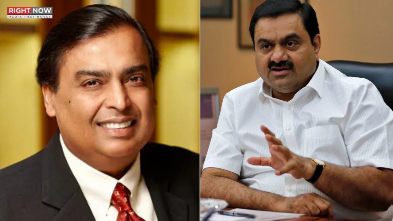 مکیش امبانی، ایشیا کے امیر ترین شخص کا اعزاز گوتم اڈانی کو