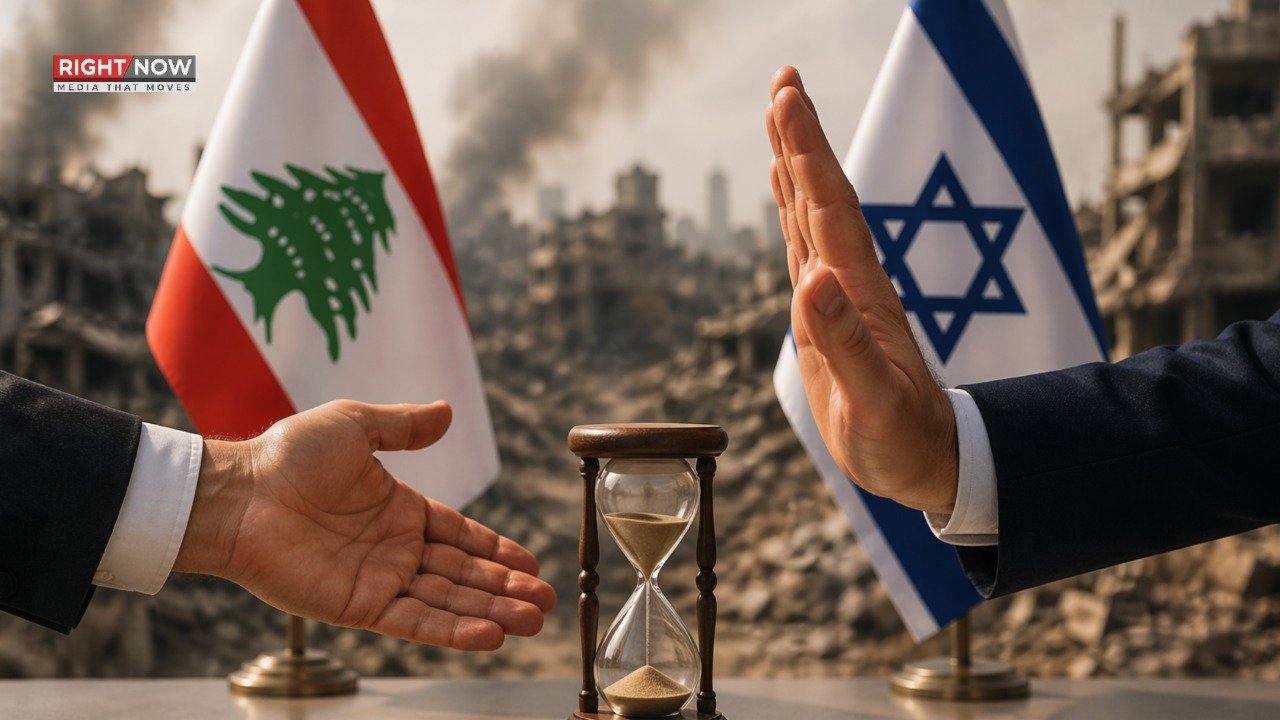 لبنان، اسرائیل جنگ بندی میں ایک ماہ کی توسیع کا مطالبہ