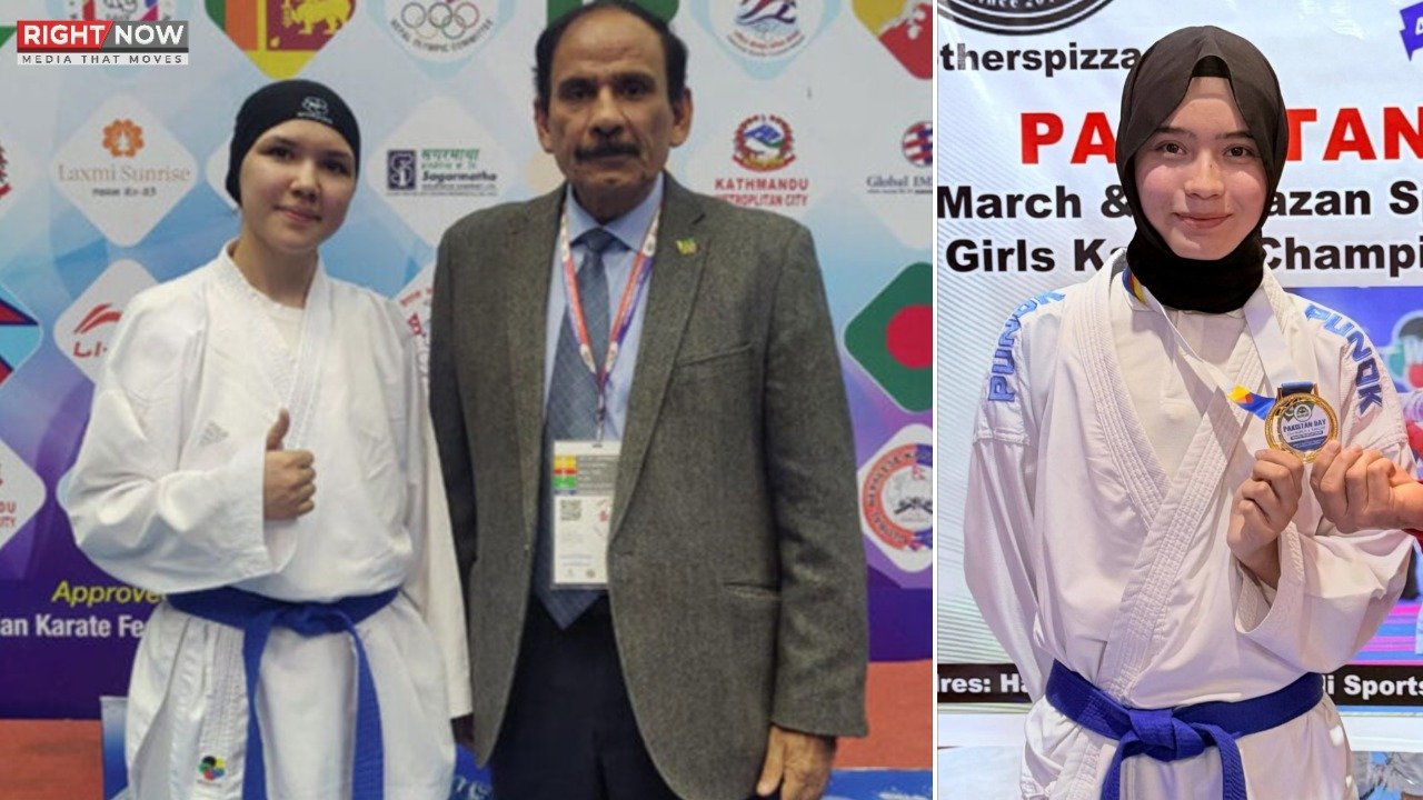 کوئٹہ، قومی کراٹے کھلاڑی آرزو حیدر کا انتقال