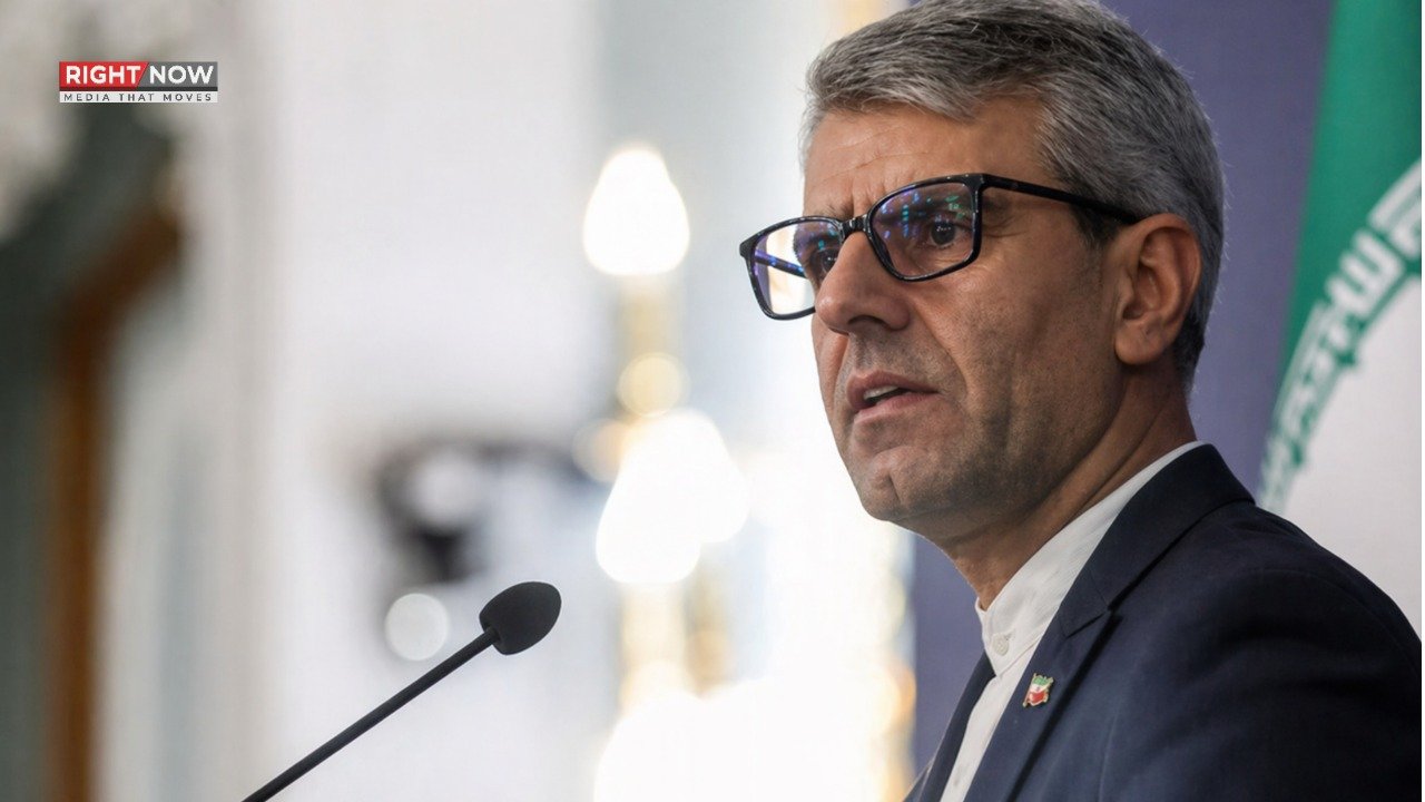 ایران، پاکستان کی ثالثی کی کوششوں کی تعریف