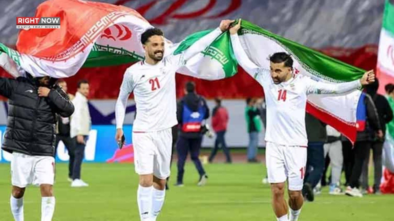 ایران، فٹبال ورلڈ کپ 2026 میں شرکت کی تصدیق