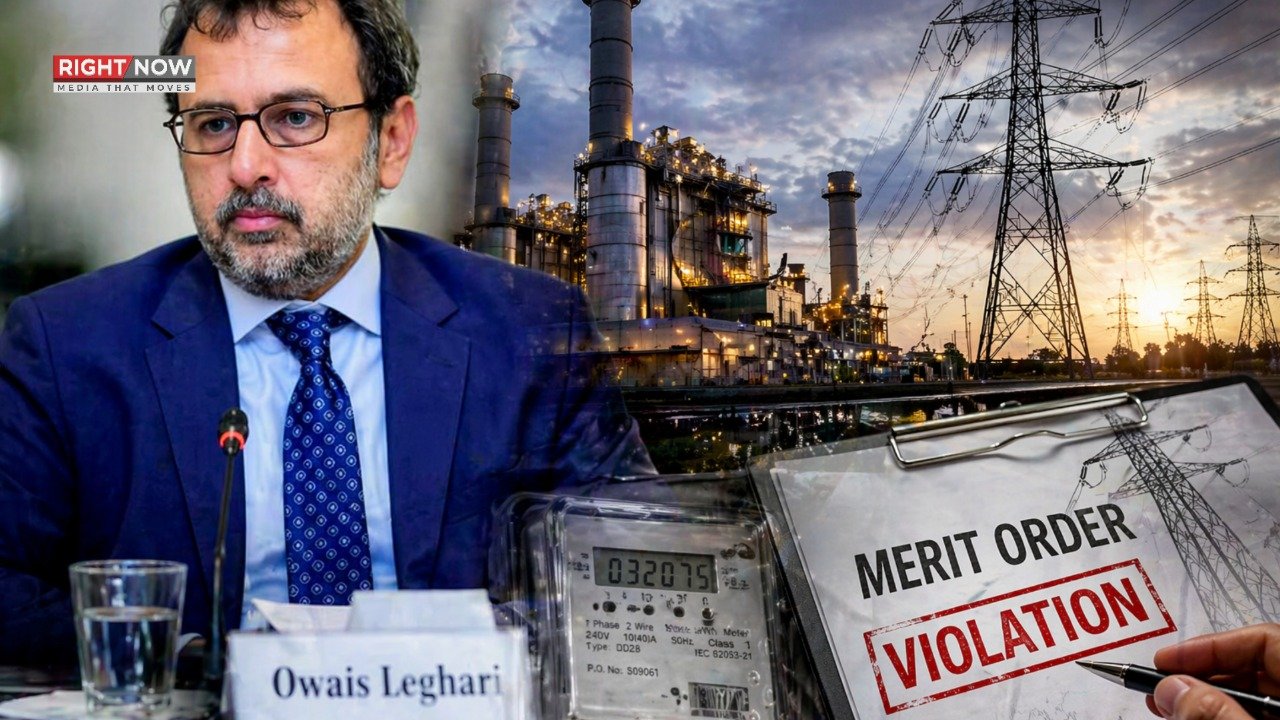 اویس لغاری کی کارروائی، بجلی خریداری پر انکوائری کا حکم