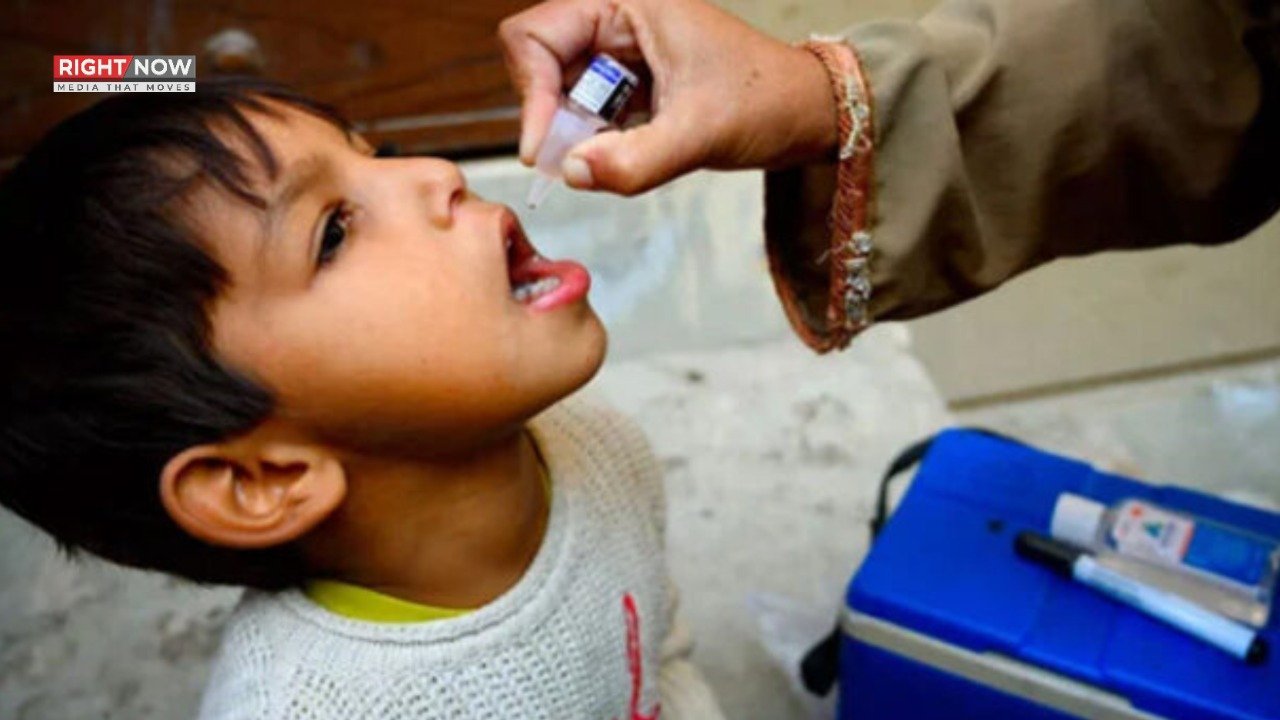 پاکستان میں پولیو کا صرف ایک کیس رپورٹ، وزیراعظم کو بریفنگ