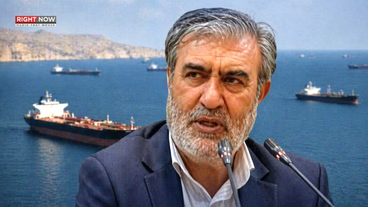 ایران، آبنائے ہرمز میں دو جہازوں کو تحویل میں لے لیا