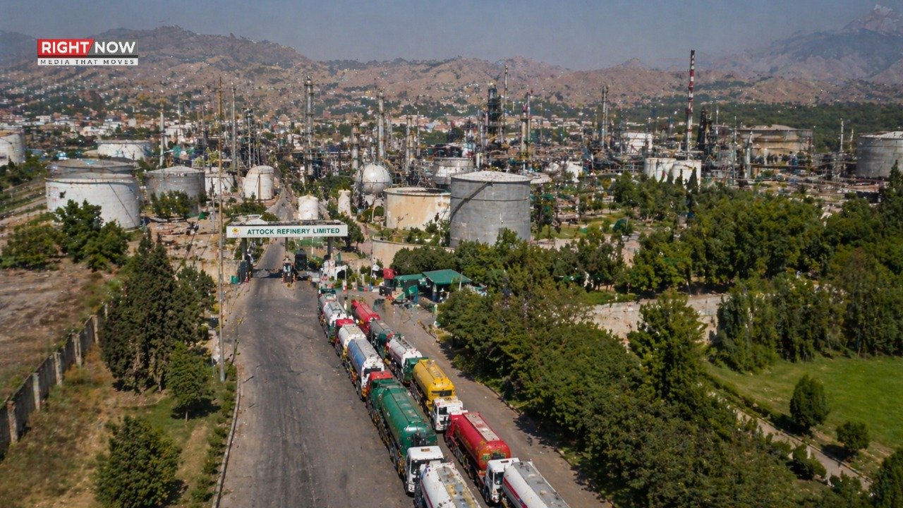 اٹک ریفائنری، خام تیل ٹینکرز کی پابندی ختم ہونے سے سپلائی بحال