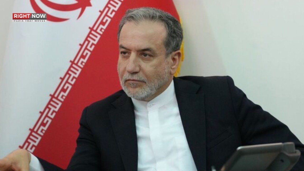 عراقچی، آبنائے ہرمز میں امریکی و اسرائیلی جارحیت کا الزام