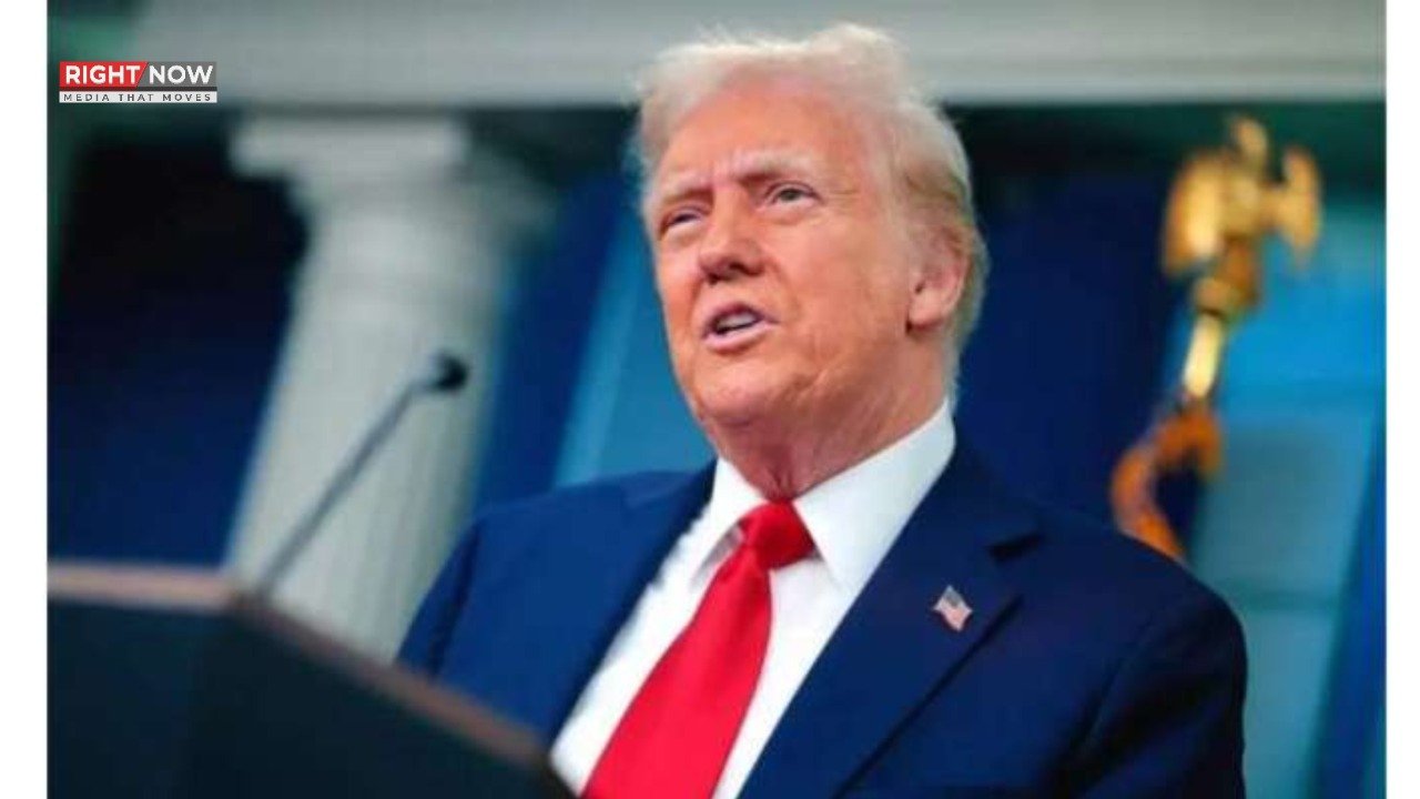 امریکی صدر، ایران تنازع کے حل کیلئے جلدبازی نہیں