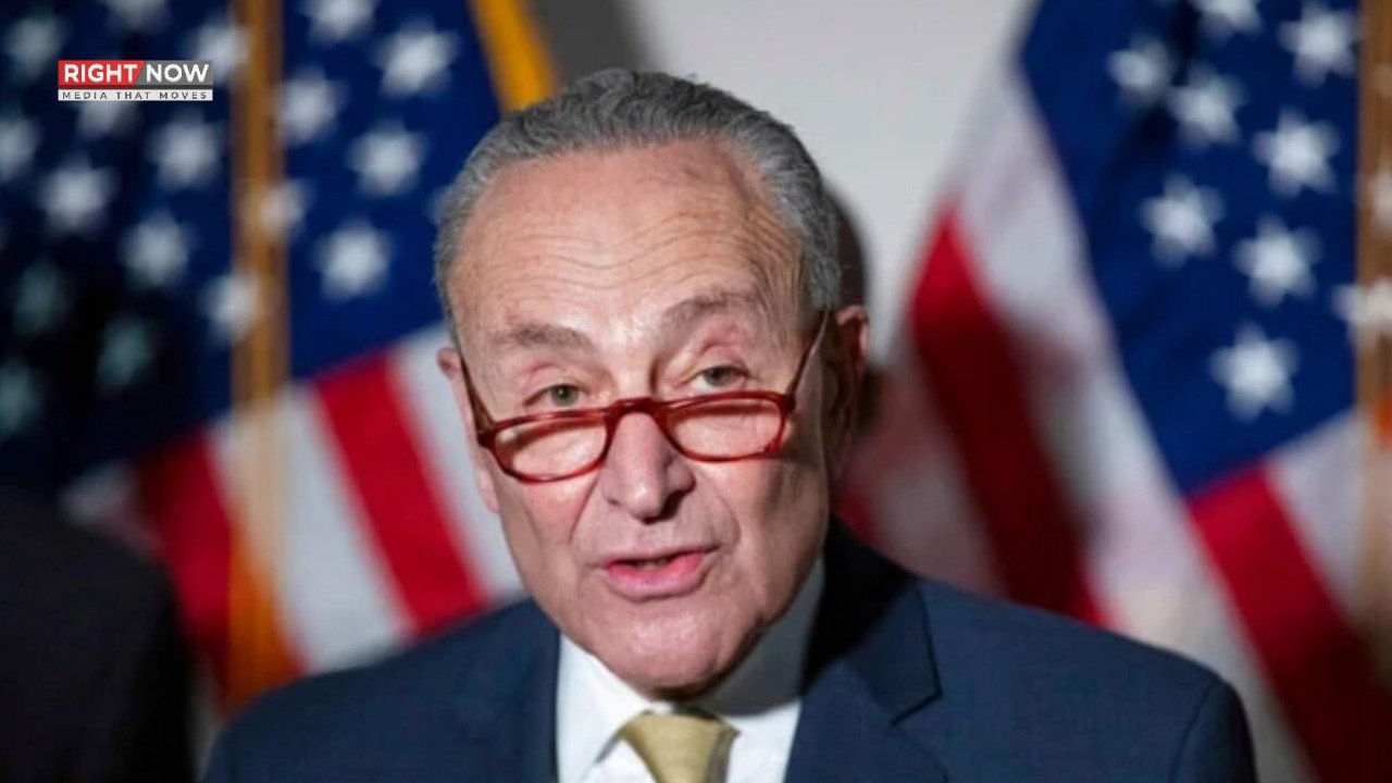 چک شومر، ایران جنگ کے فوری خاتمے کا مطالبہ