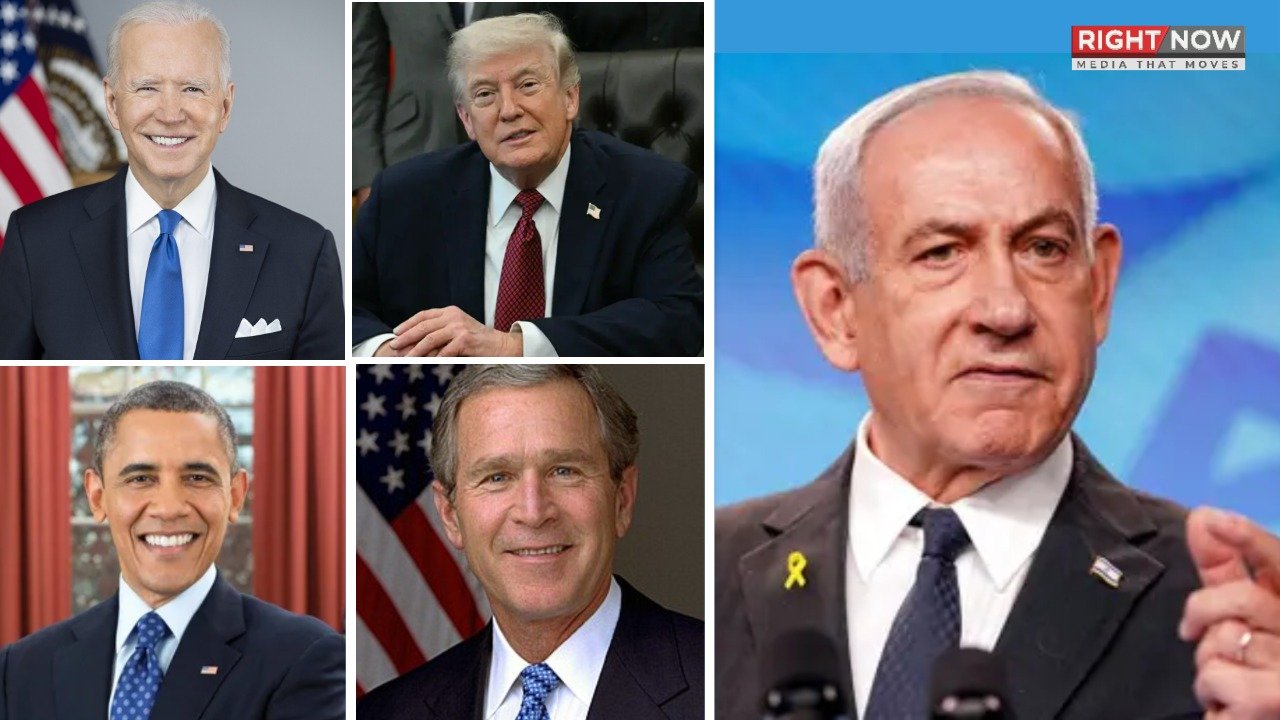 جان کیری، تین امریکی صدور نے نیتن یاہو کا ایران جنگ منصوبہ مسترد کیا