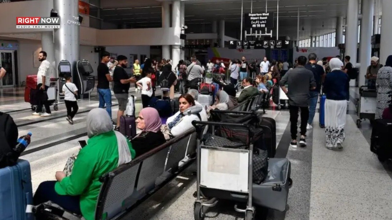 امریکا، ایران میں موجود شہریوں کو فوری انخلا کی ہدایت