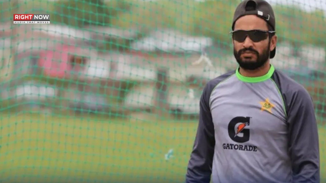 محمد نواز، ڈوپ ٹیسٹ معاملے پر آئی سی سی کو موقف جمع