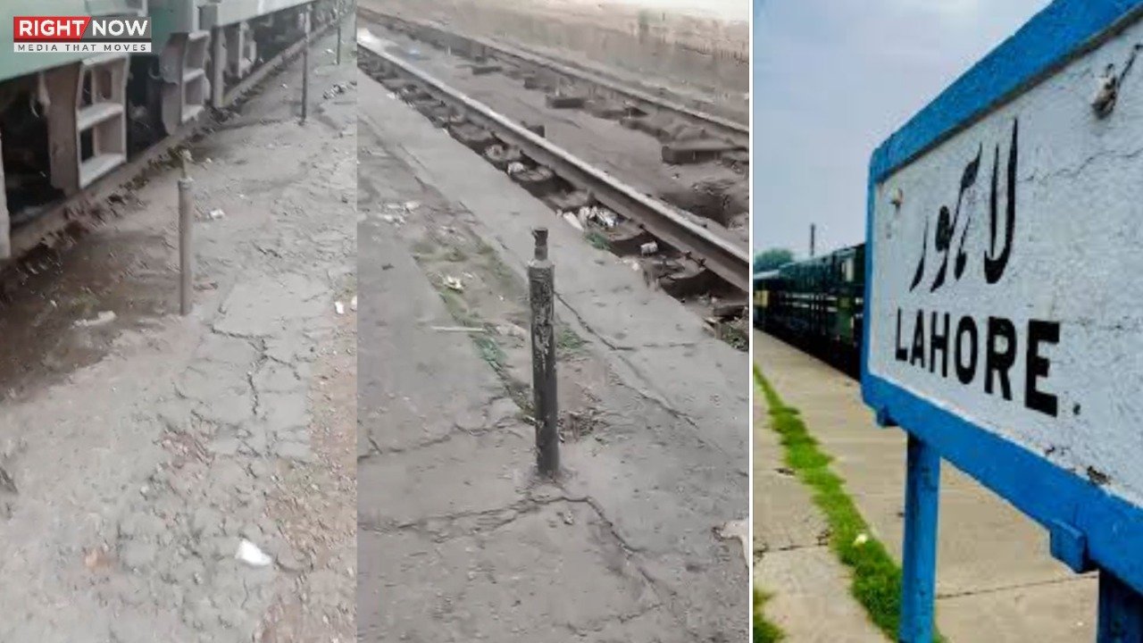 لاہور، ریلوے اسٹیشنز پر ہائیڈرنٹس پمپس غیر فعال