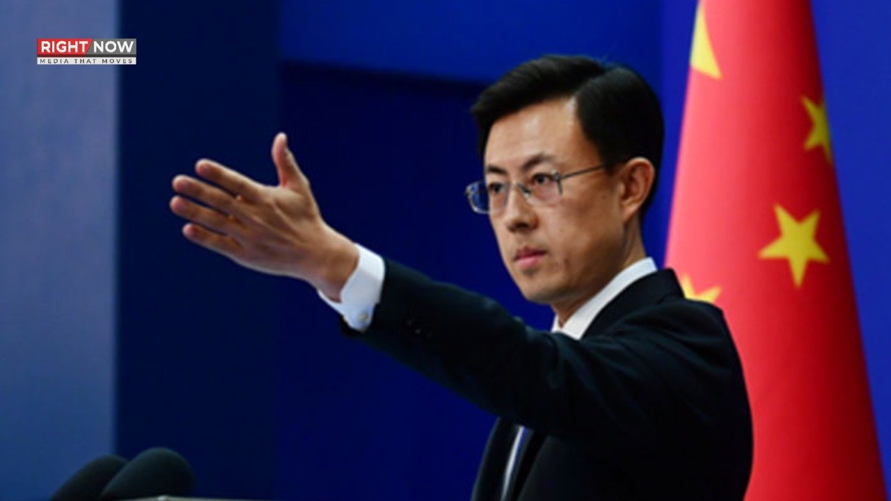 چین، امریکا کو اندرونی معاملات میں مداخلت سے روکنے کا مطالبہ