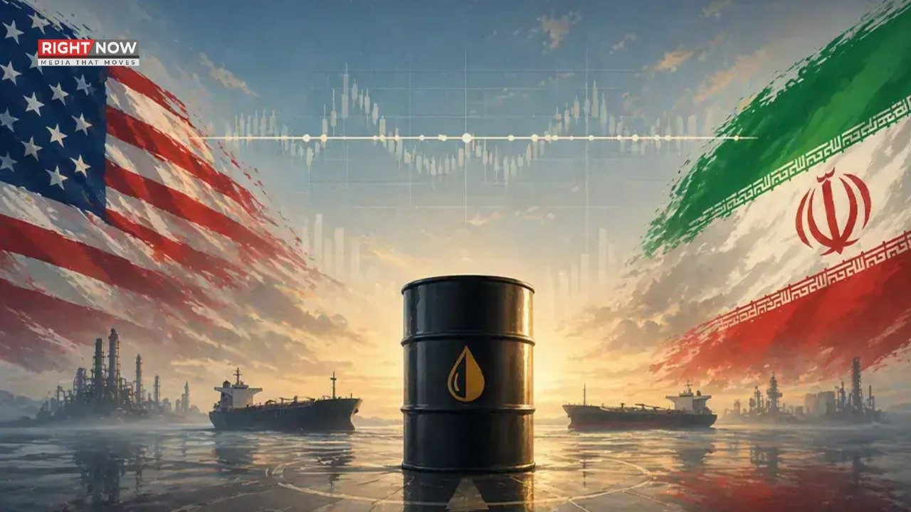 امریکا ایران مذاکرات میں تعطل، خام تیل کی قیمتوں میں اضافہ