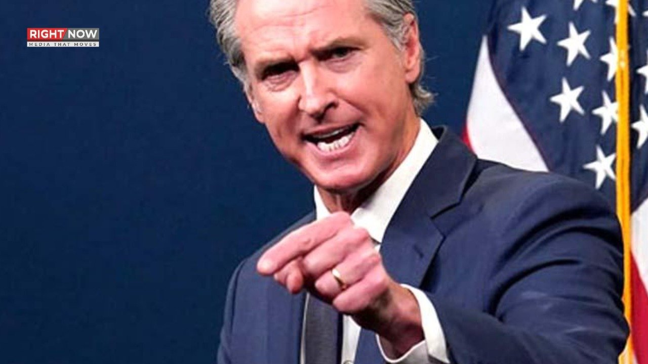 گورنر کیلیفورنیا، ایران جنگ فوری ختم کرنے کا مطالبہ