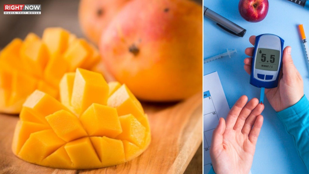 امریکی تحقیق، آم کھانے سے ذیابیطس کے خطرات میں کمی