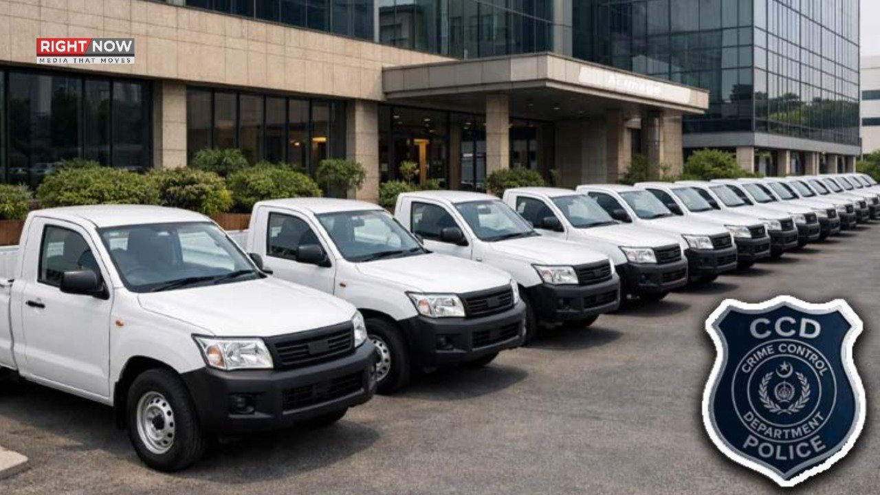 پنجاب کابینہ، پولیس گاڑیوں کی باڈی فیبریکیشن کی منظوری