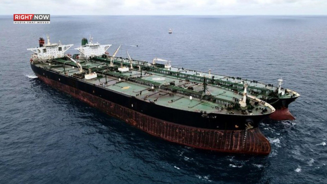 امریکی فوج، ایرانی تیل سے منسلک آئل ٹینکر پر قبضہ