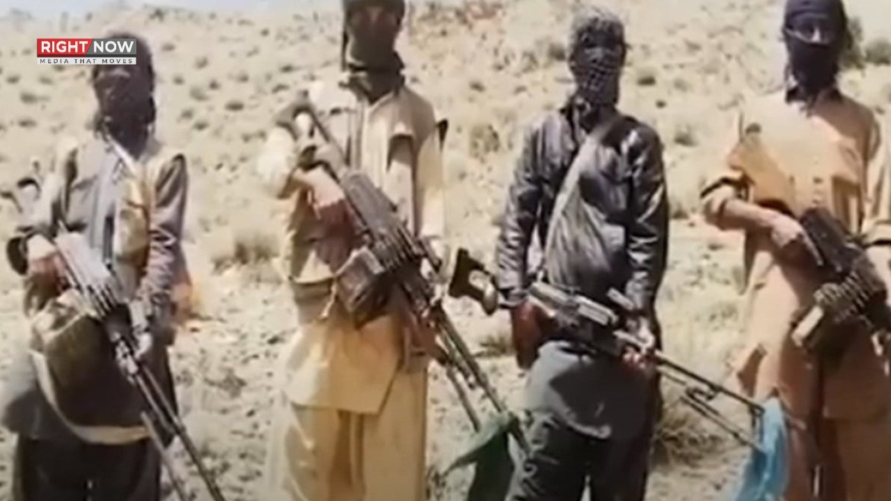 چاغی، نامعلوم حملے میں نجی کمپنی کے 10 ملازم جاں بحق