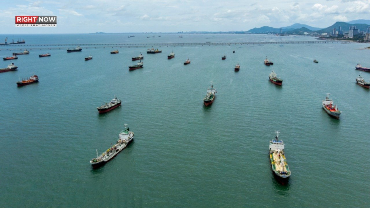 ایران، آبنائے ہرمز ٹول ٹیکس سے پہلی آمدنی وصول