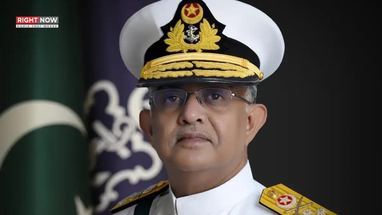 نیول چیف، بحرہند میں مستقبل کی جنگی حکمت عملی کی تشکیل