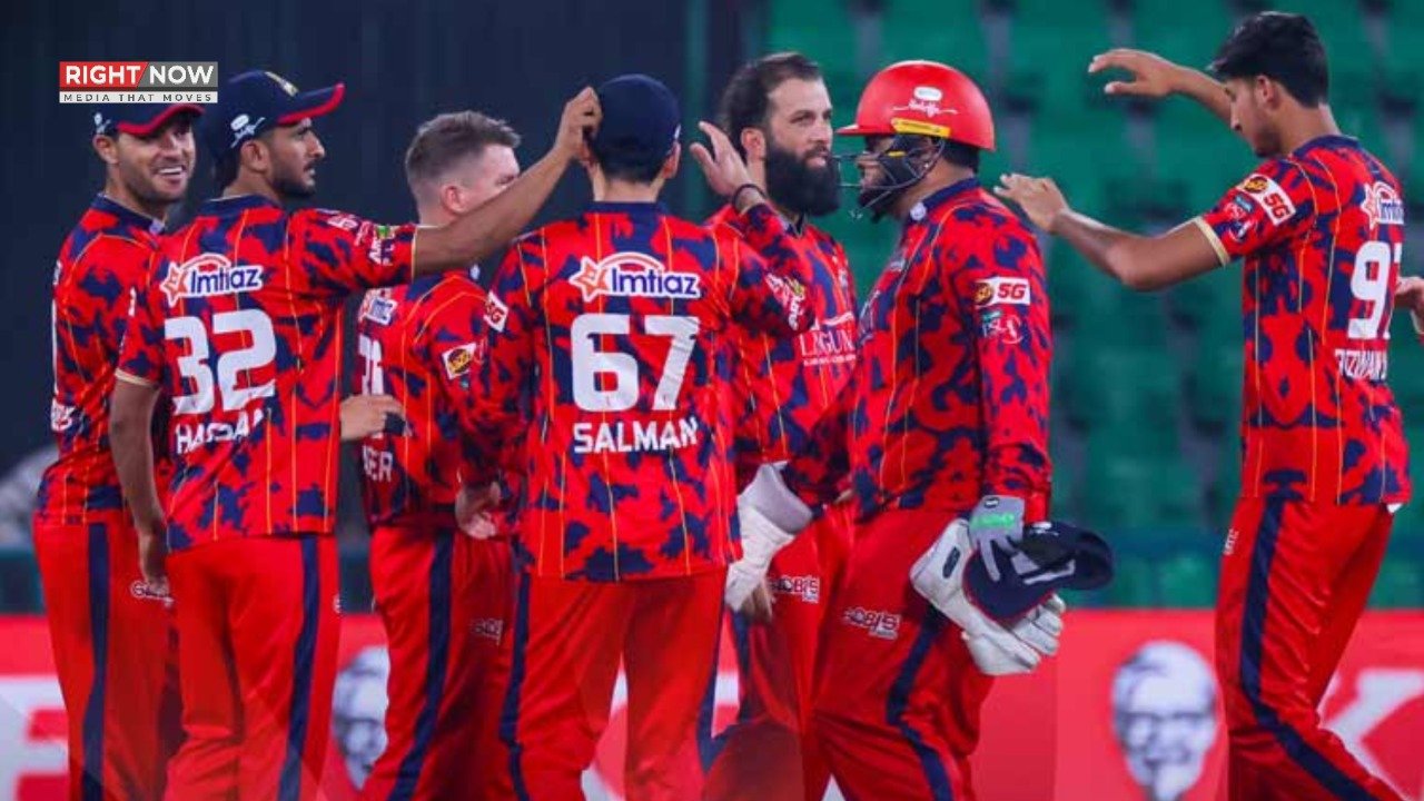 کراچی کنگز، پی ایس ایل میں لاہور قلندرز کو 5 وکٹوں سے شکست