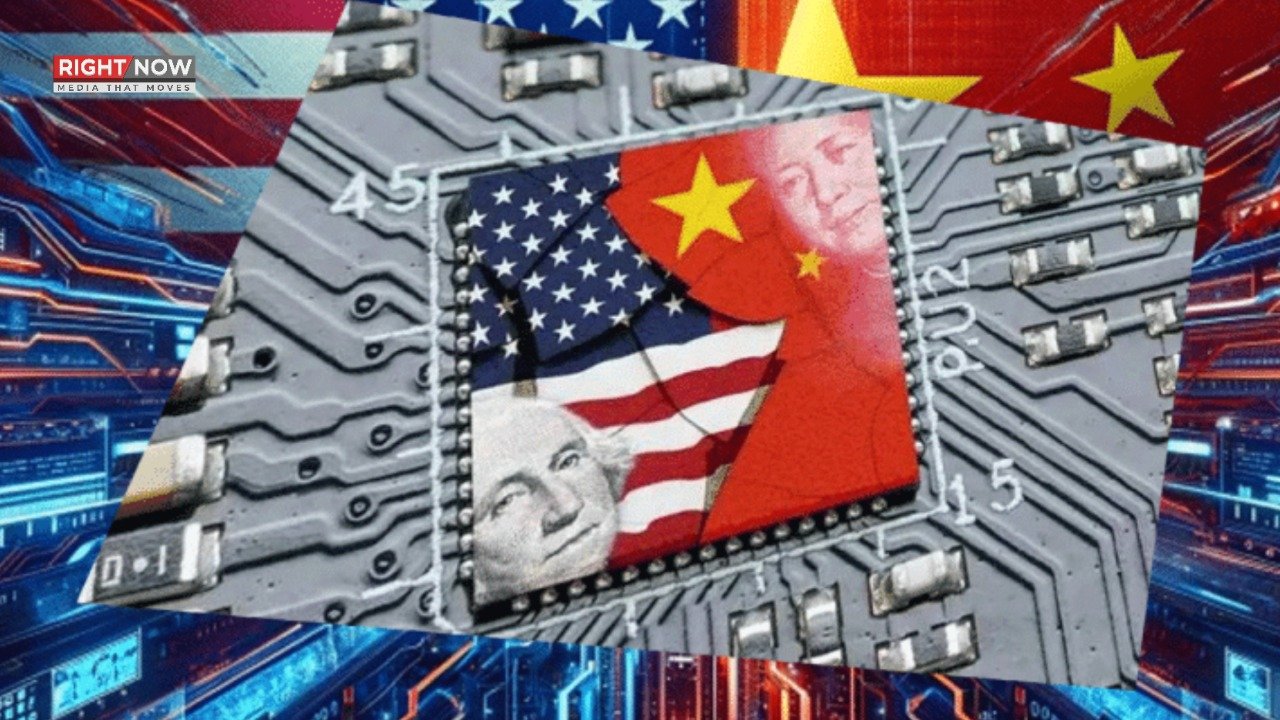 امریکا، چین پر اے آئی ٹیکنالوجی چوری کا الزام