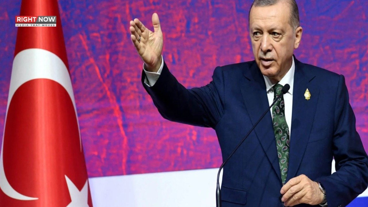 ترک صدر اردوان، ایران جنگ کے یورپ پر مضر اثرات بیان