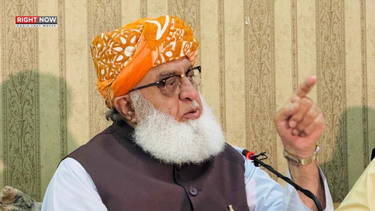 مولانا فضل الرحمان، آئین و 18 ویں ترمیم کے دفاع پر زور