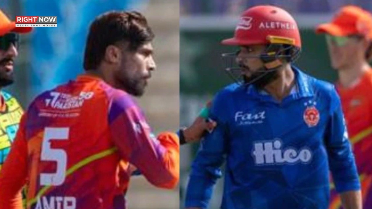 پی ایس ایل 11، محمد عامر اور فہیم اشرف پر جرمانہ عائد