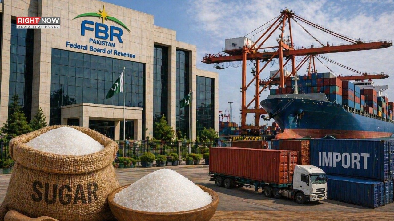 ایف بی آر، چینی کی درآمد پر ٹیکس رعایت نوٹیفکیشنز منسوخ