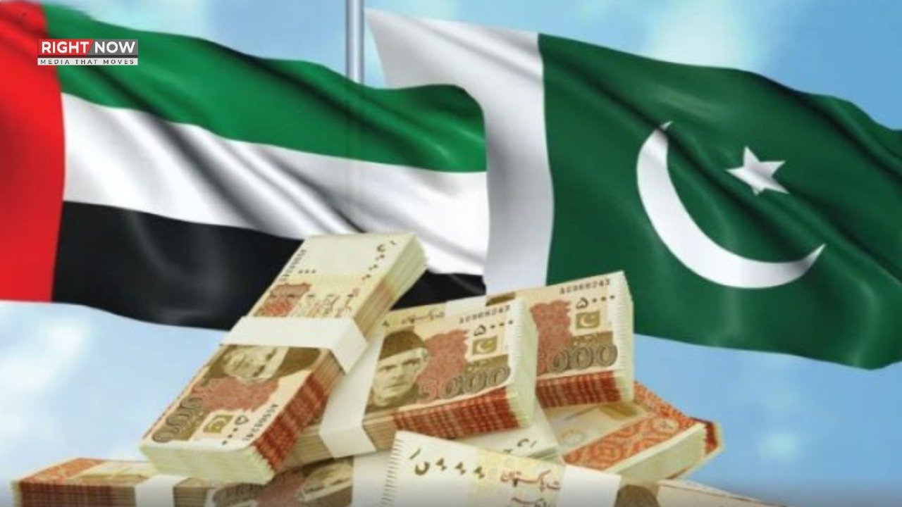 پاکستان، یو اے ای کو مزید ایک ارب ڈالر قرض واپس