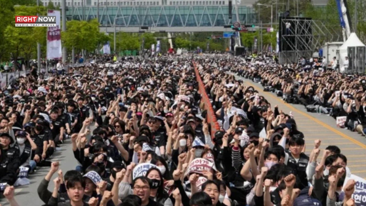 سام سنگ، 40 ہزار ملازمین کی بونس نہ بڑھانے پر ہڑتال کی دھمکی