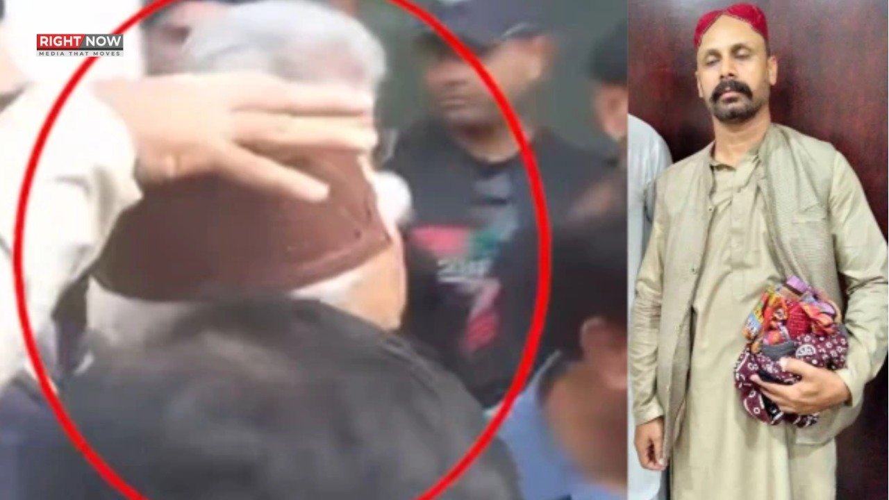 ریلوے پولیس، گورنر سندھ کی ٹوپی اتارنے کی ویڈیو بے بنیاد قرار