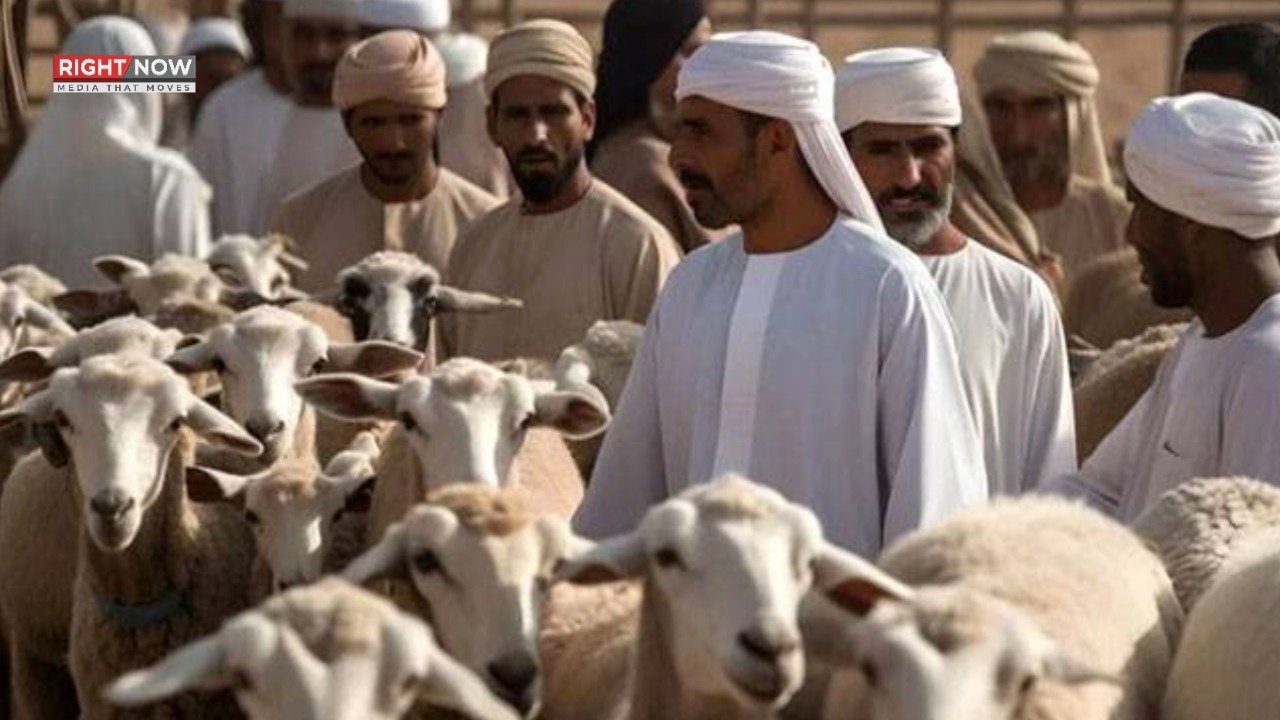 پاکستانی حجاج، قربانی پر 9 ارب روپے سے زائد خرچ کریں گے