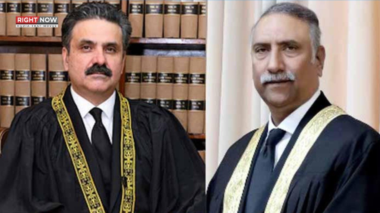 چیف جسٹس پاکستان، ججوں کے تبادلے کی درخواست مسترد