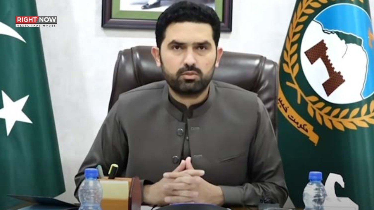 سہیل آفریدی، قومی مفاد کے لیے سیاسی مفادات قربان کرنے کا دعویٰ