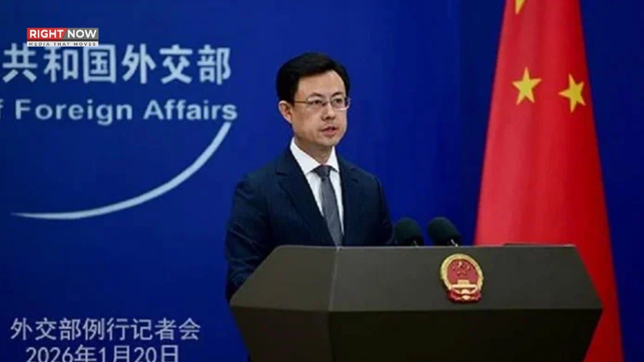 چین، ایرانی کارگو شپ پر ٹرمپ کے دعوے کی تردید