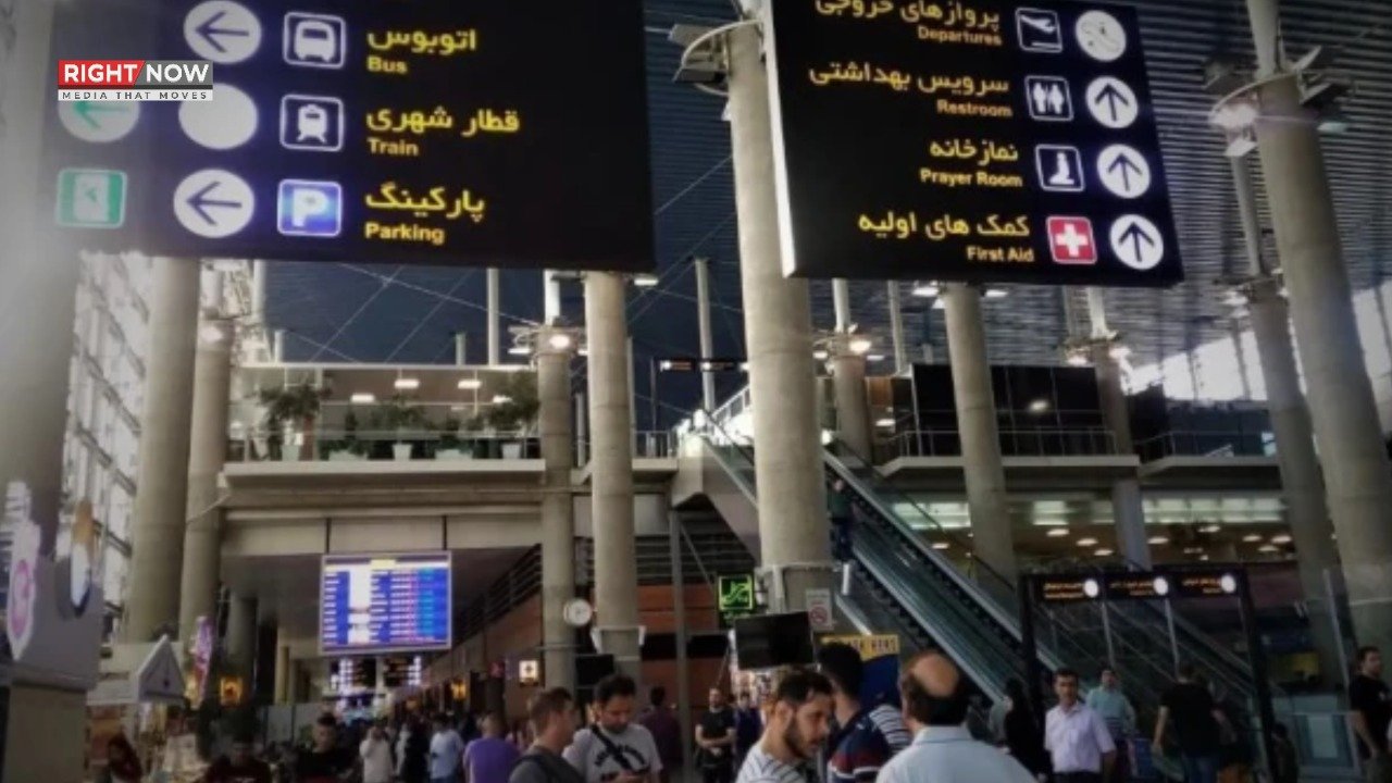 تہران ایئرپورٹ، بین الاقوامی پروازیں دوبارہ شروع