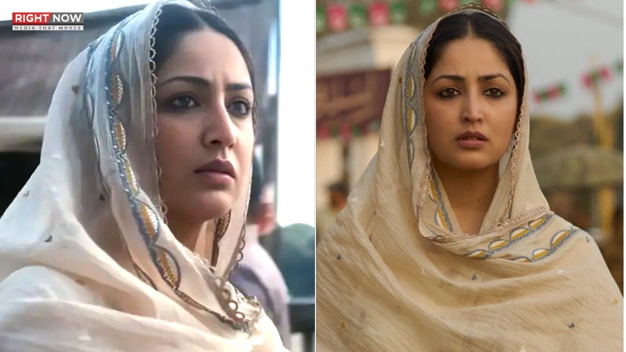 یامی گوتم، فلم 'حق' کے لیے قرآن پاک کا مطالعہ