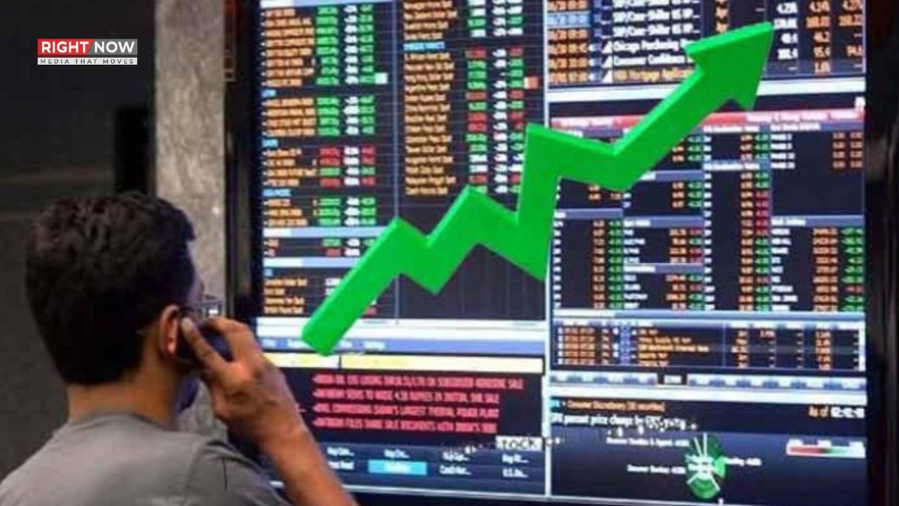 ایرانی وفد کی آمد، پی ایس ایکس ہنڈریڈ انڈیکس مثبت ہوگیا