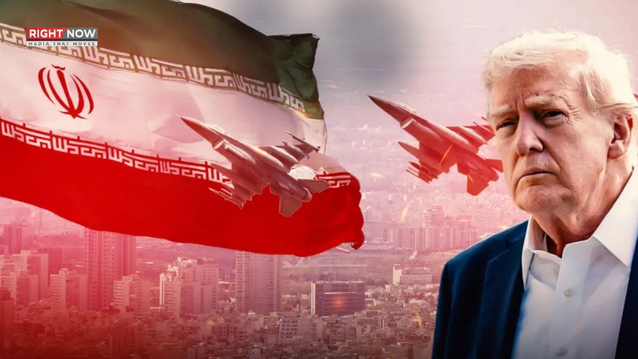 ایران پر حملے اسرائیل کی درخواست پر امریکی تصدیق