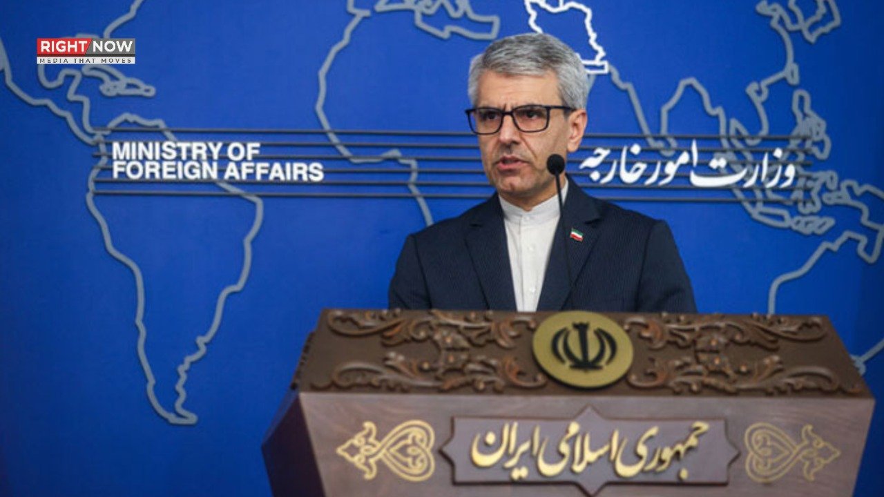 ایران امریکا میٹنگ کی تردید، ایران کا دورہ پاکستان