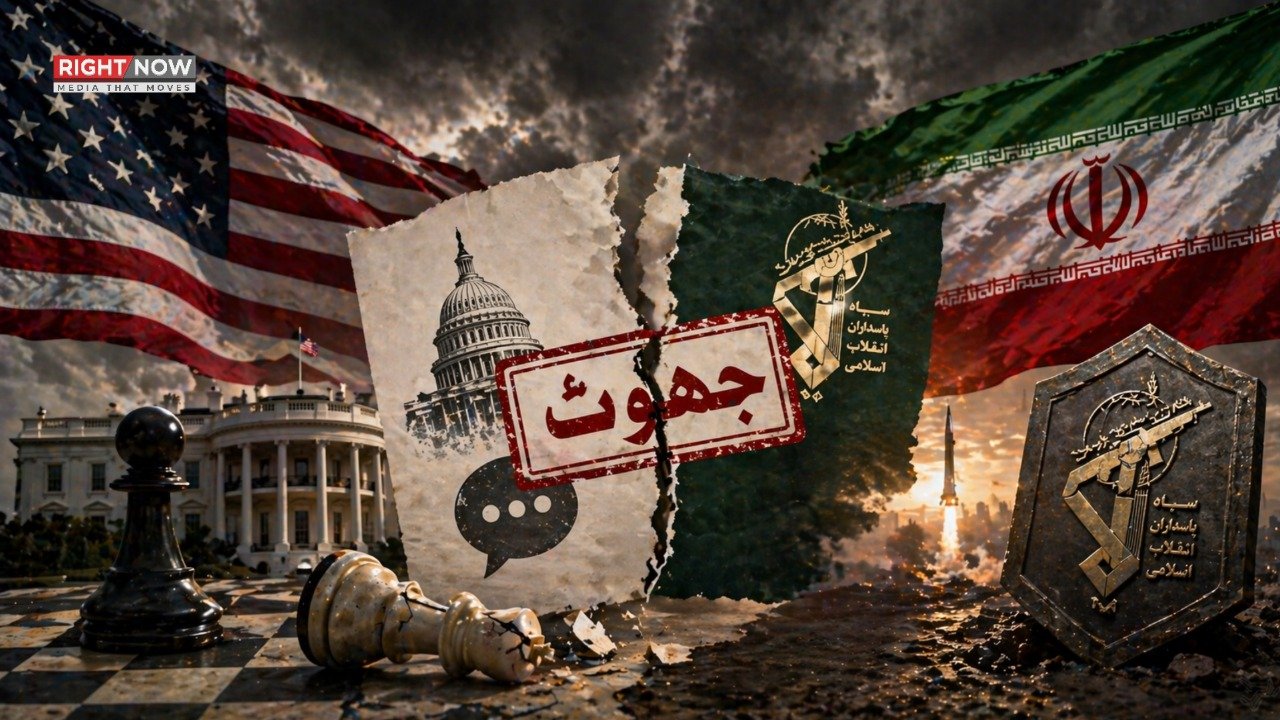 پاسداران انقلاب نے مذاکرات کی امریکی دعوے کو جھوٹا قرار دیا