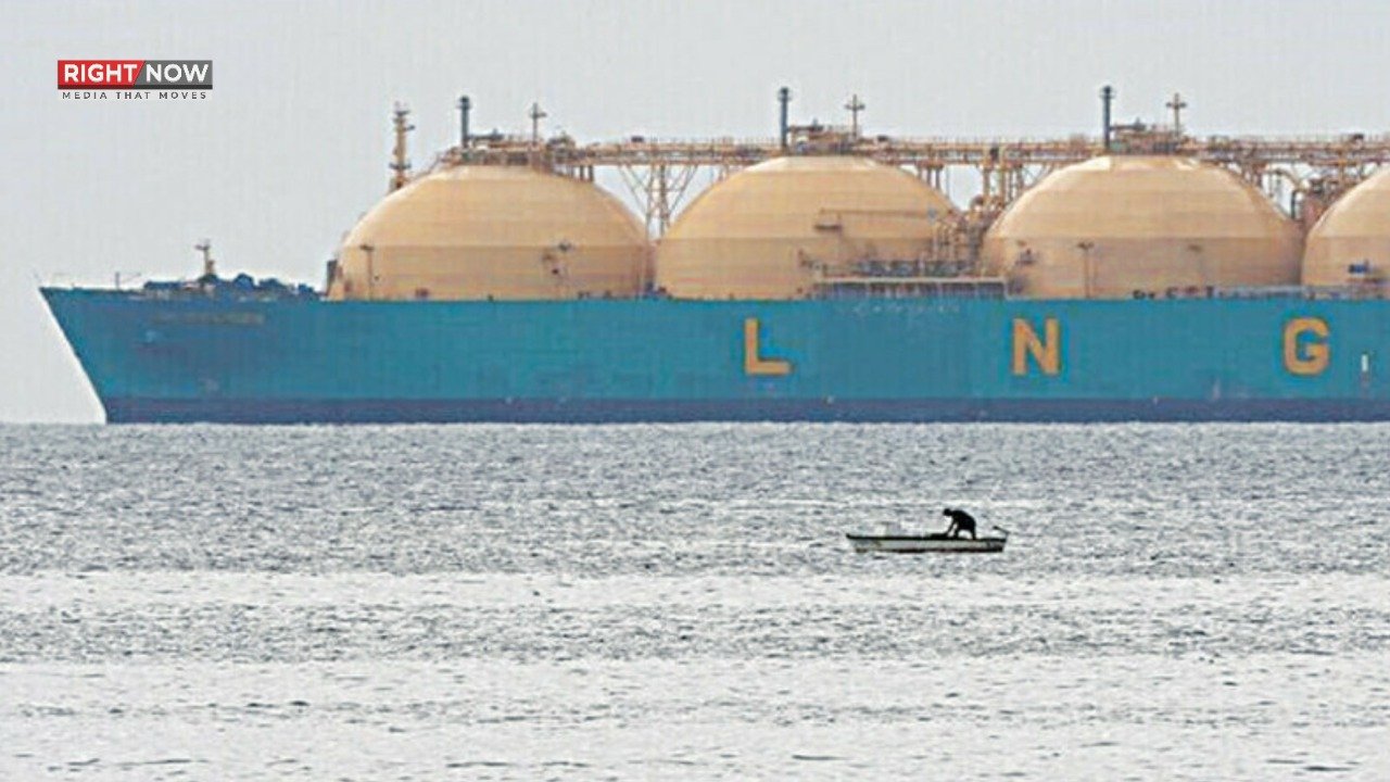 پاکستان نے 18.4 ڈالر میں ایل این جی کارگو منظور کر لیا