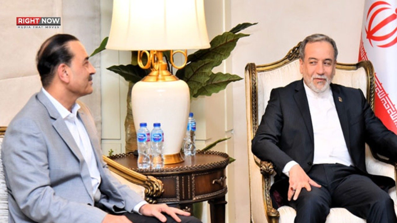 عاصم منیر اور عباس عراقچی کی اہم ملاقات