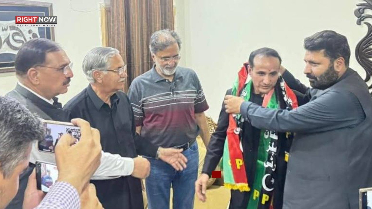 پیپلز پارٹی نے گلگت بلتستان میں بڑی وکٹ حاصل کر لی